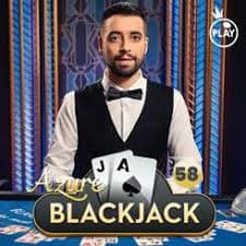 Blackjack Azure