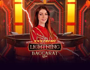 Lightning Baccarat