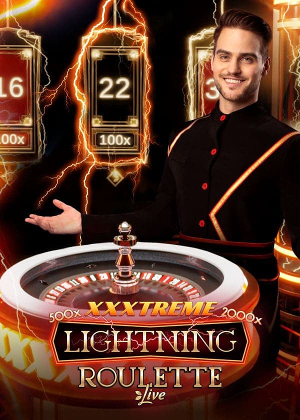 Lightning Roulette