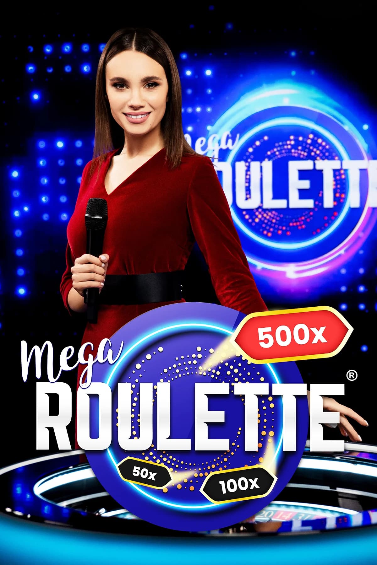 Mega Roulette